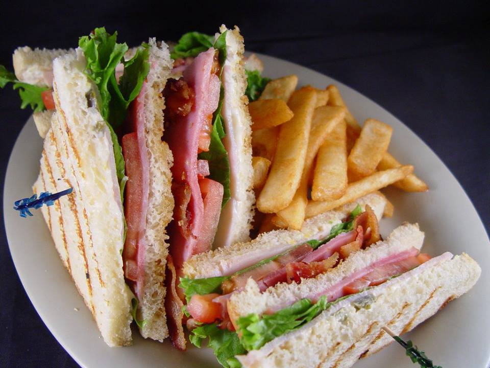 Club Sandwich Club Sandwich