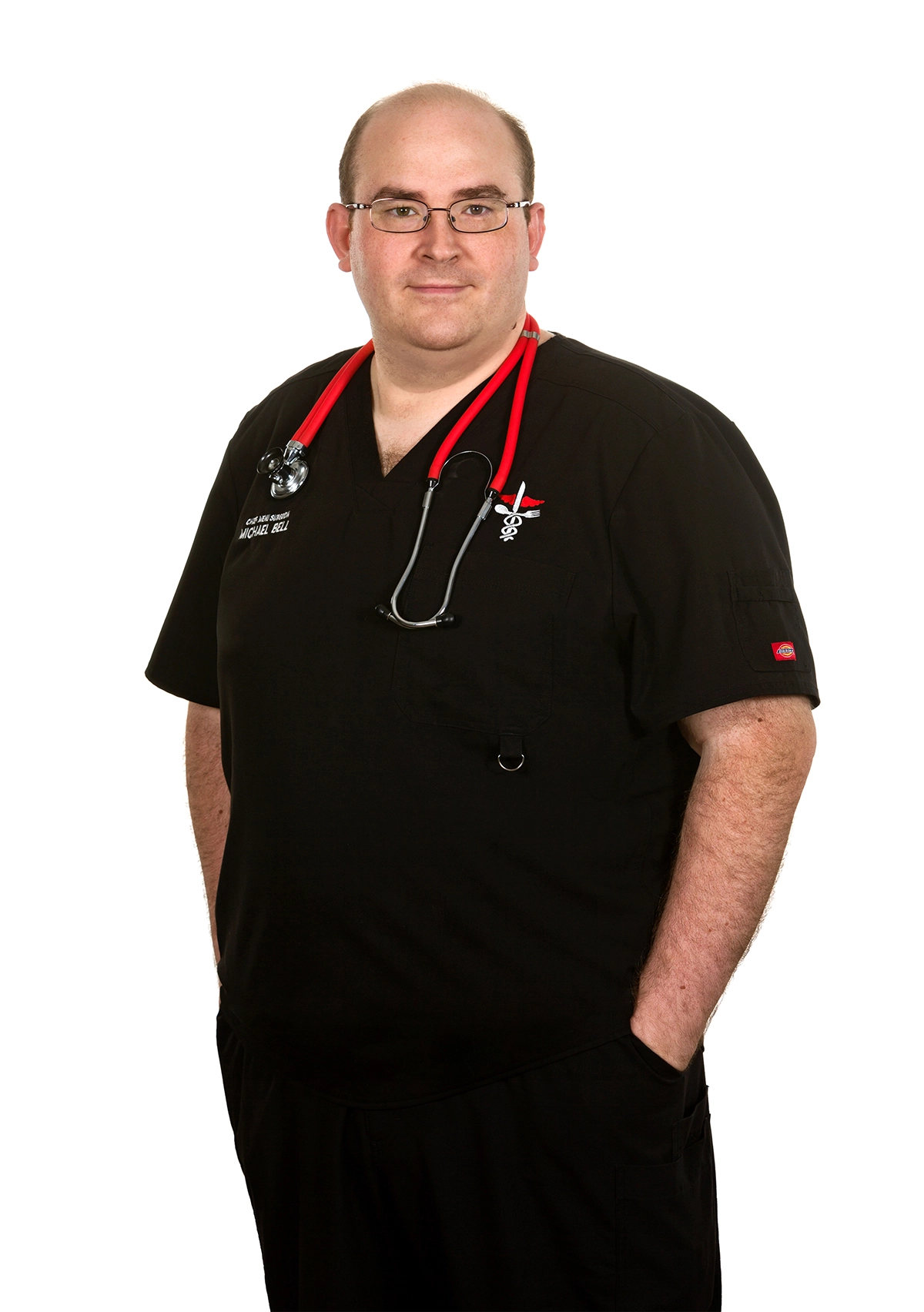 Michael Bell – Chief Menu Surgeon Michael Bell, Chief Menu Surgeon